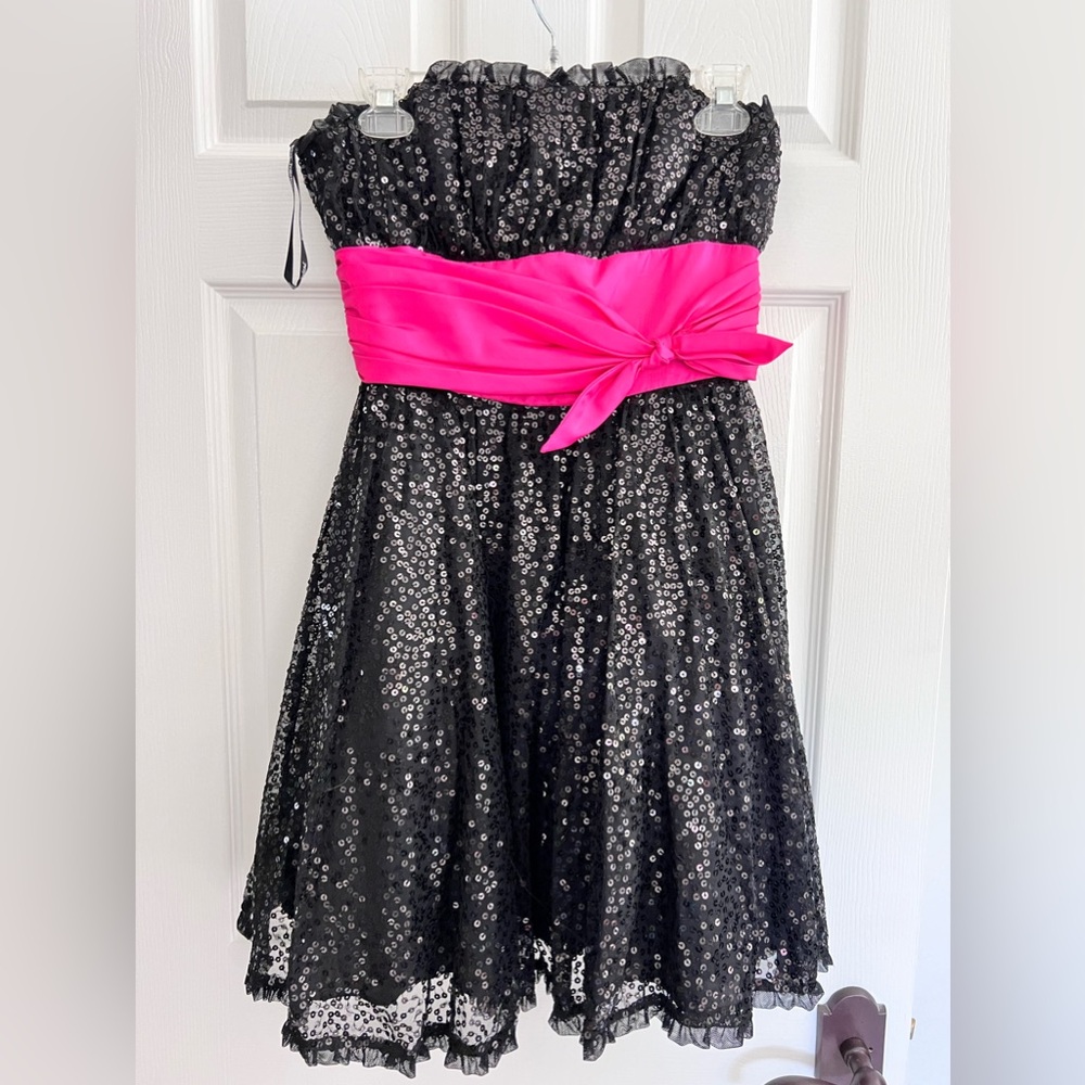Vintage 2008 Betsey Johnson Mini Dress